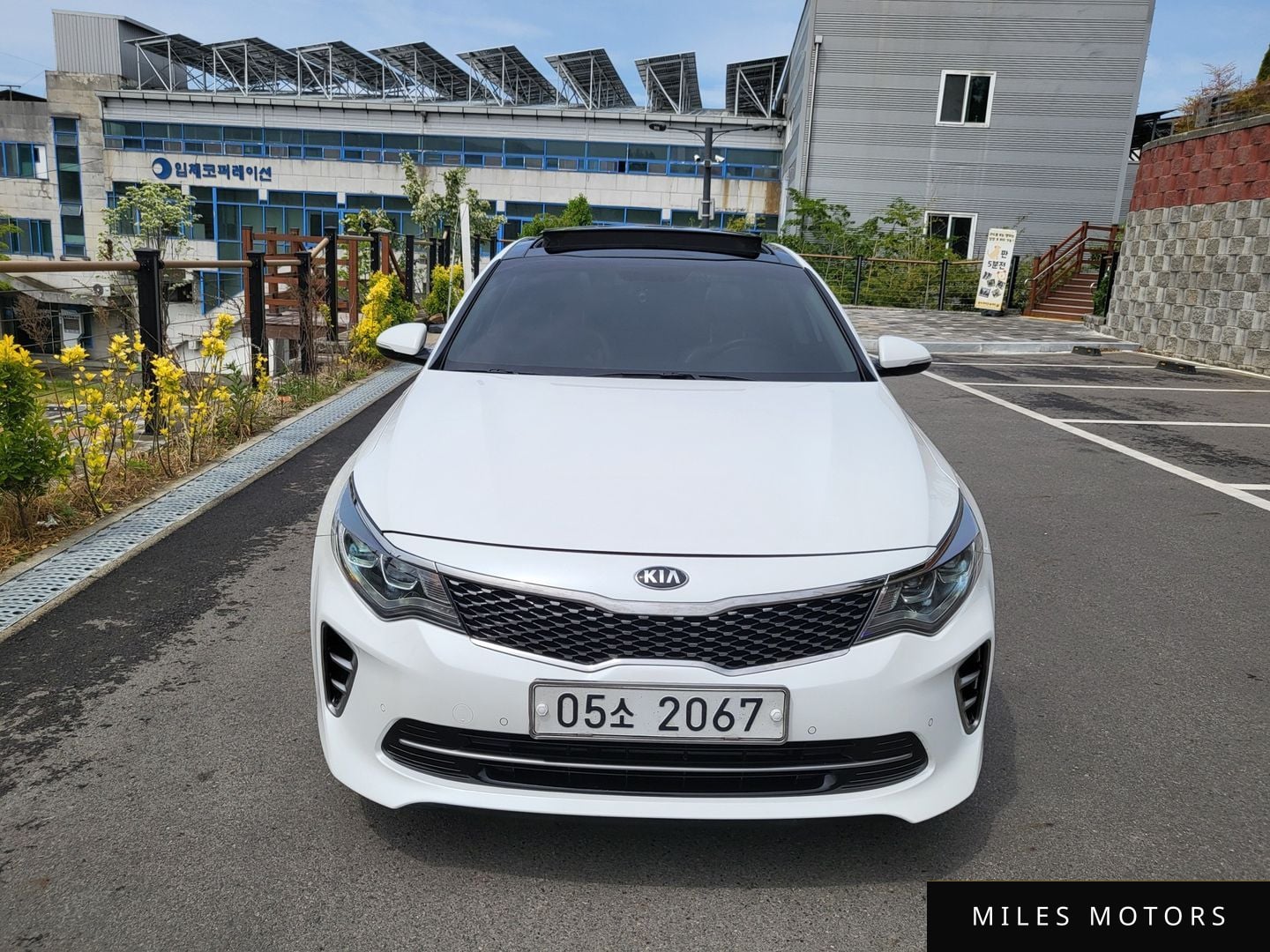 Kia K5 2017 — миниатюра 2