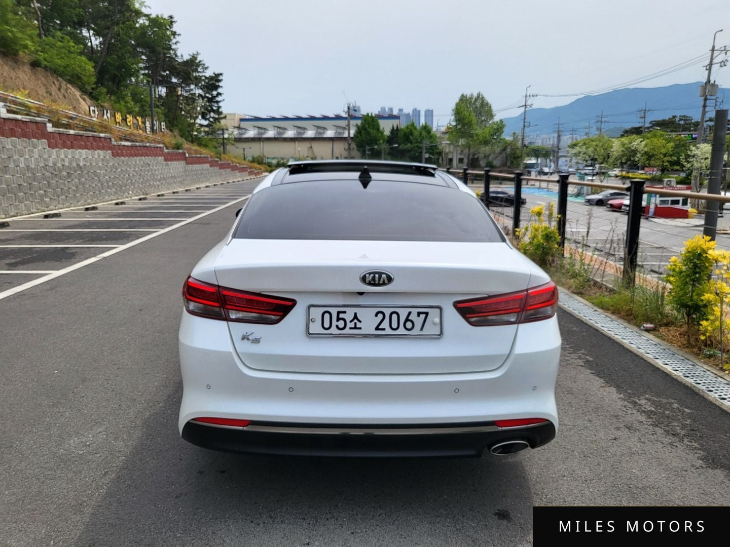 Kia K5 2017 — миниатюра 4