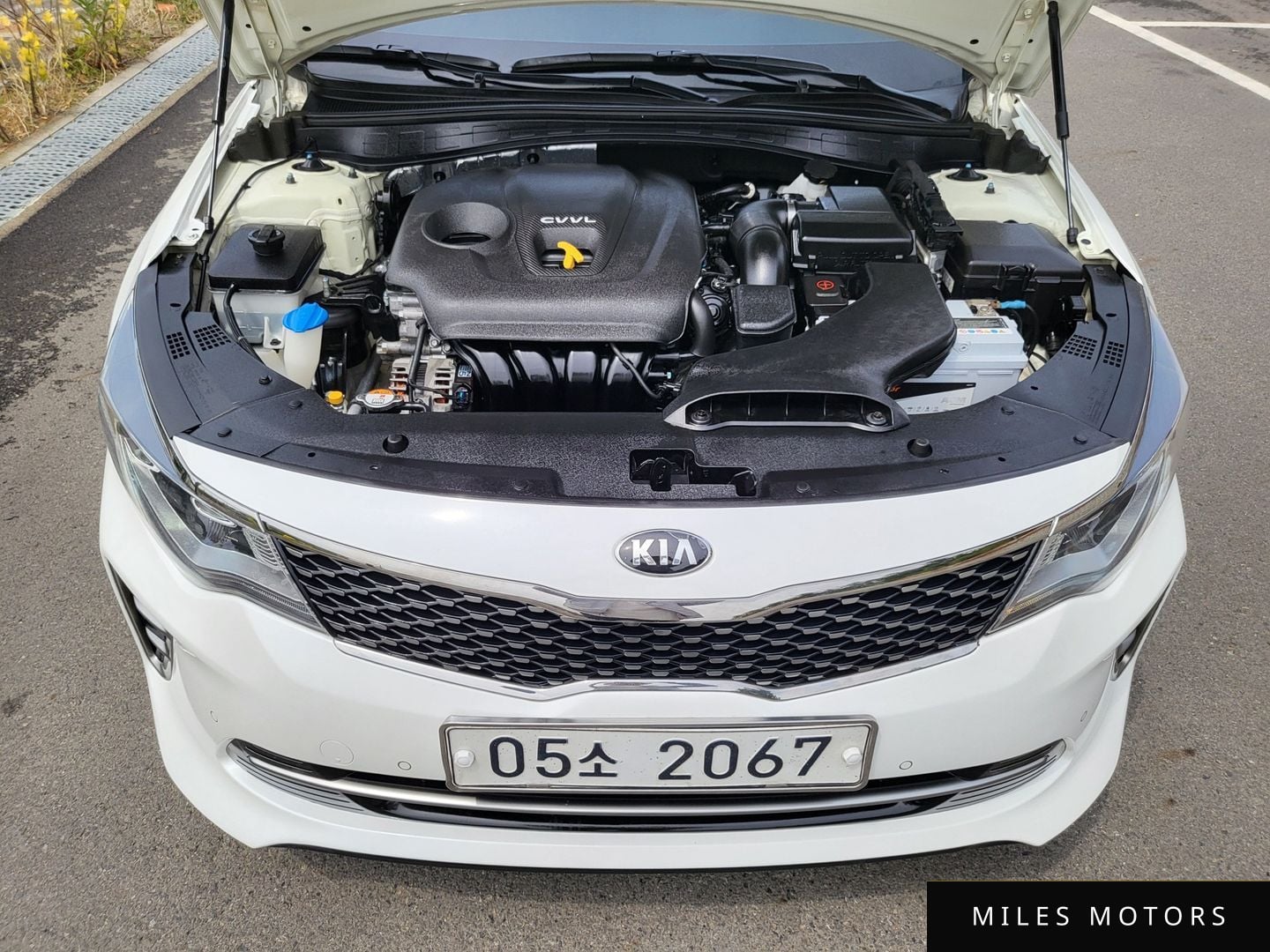 Kia K5 2017 — миниатюра 6
