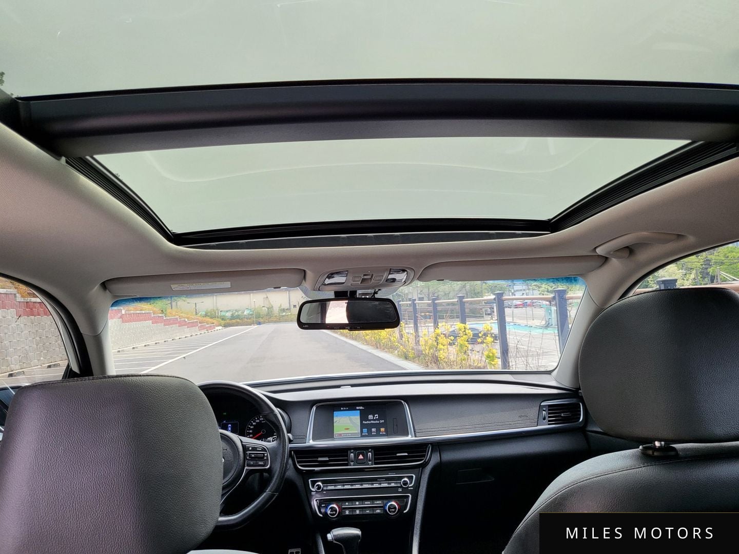Kia K5 2017 — миниатюра 7