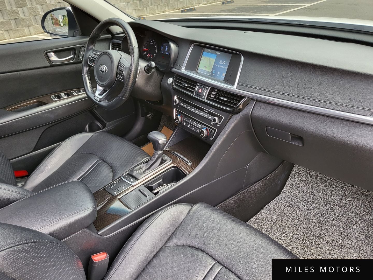 Kia K5 2017 — миниатюра 9