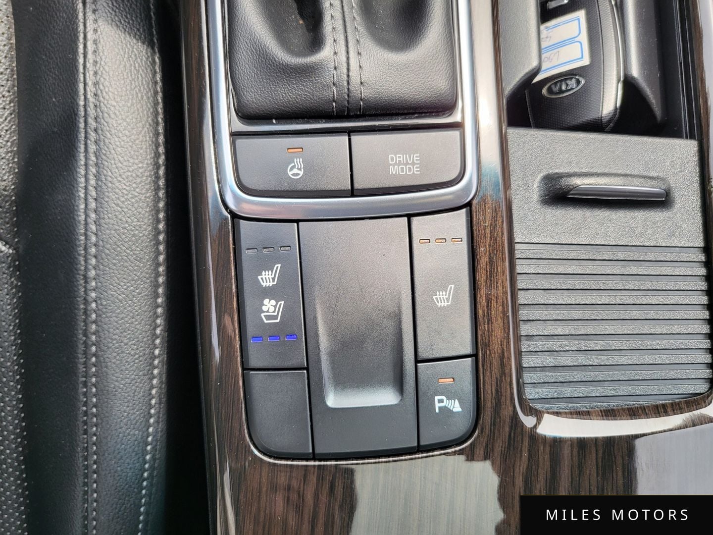 Kia K5 2017 — миниатюра 12