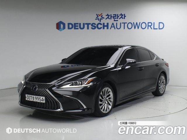 Лексус ES300h 2019 — миниатюра 12