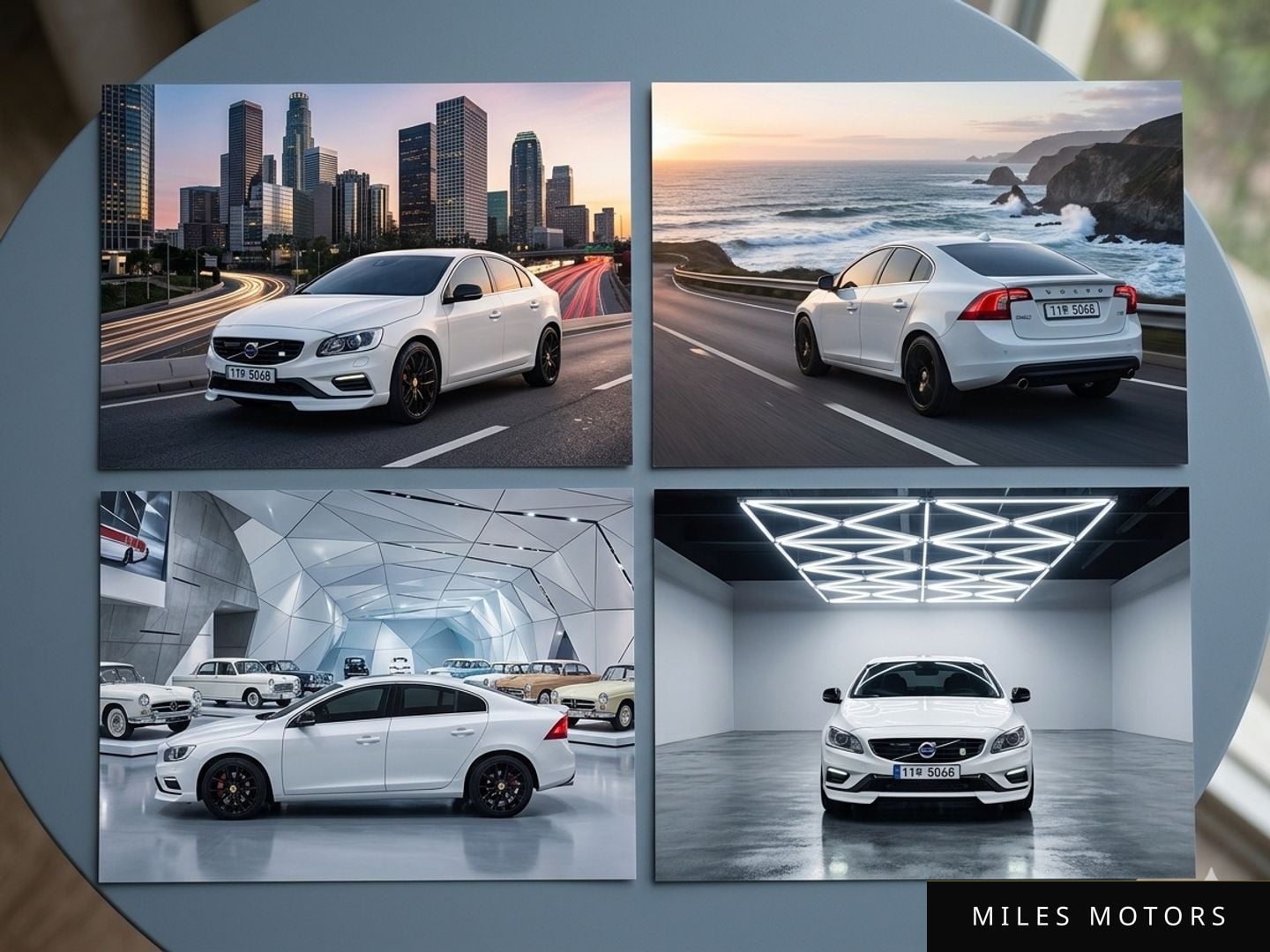 Volvo S60 2015 — миниатюра 3
