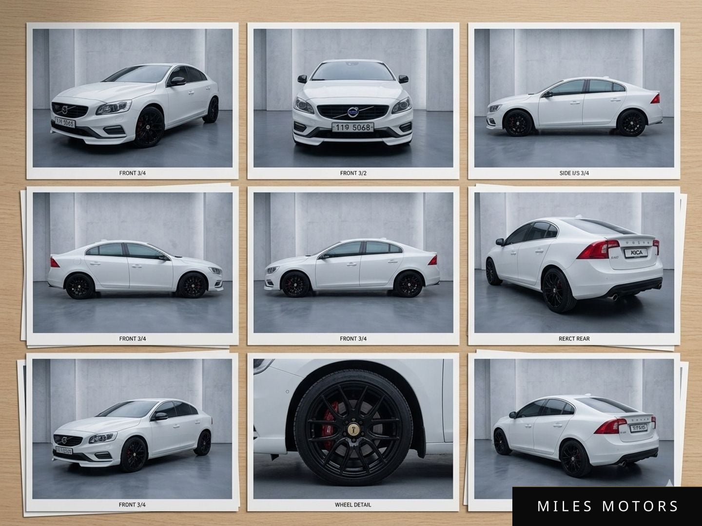 Volvo S60 2015 — миниатюра 4