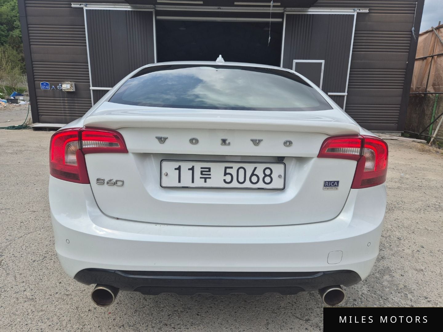 Volvo S60 2015 — миниатюра 13
