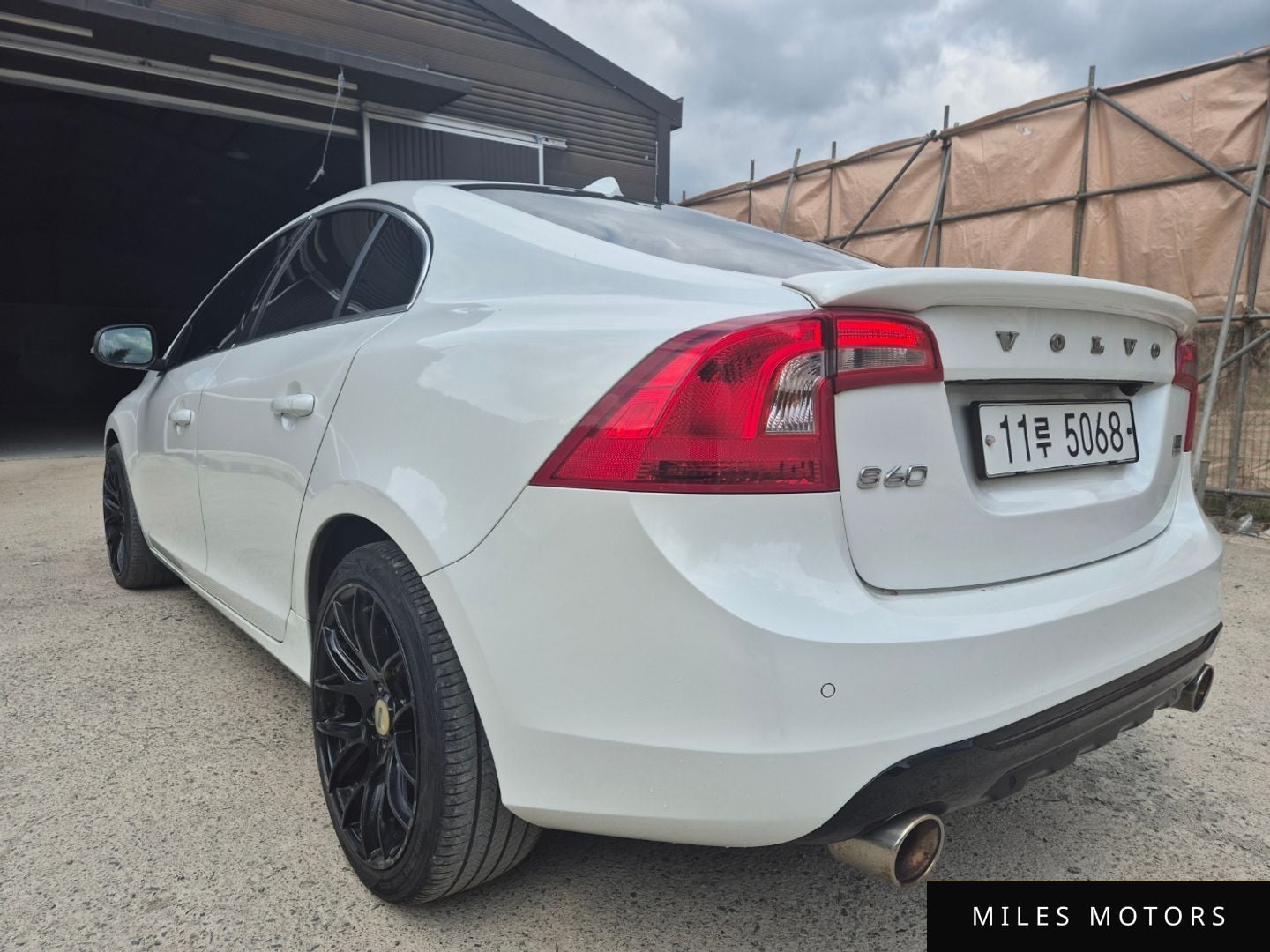 Volvo S60 2015 — миниатюра 14