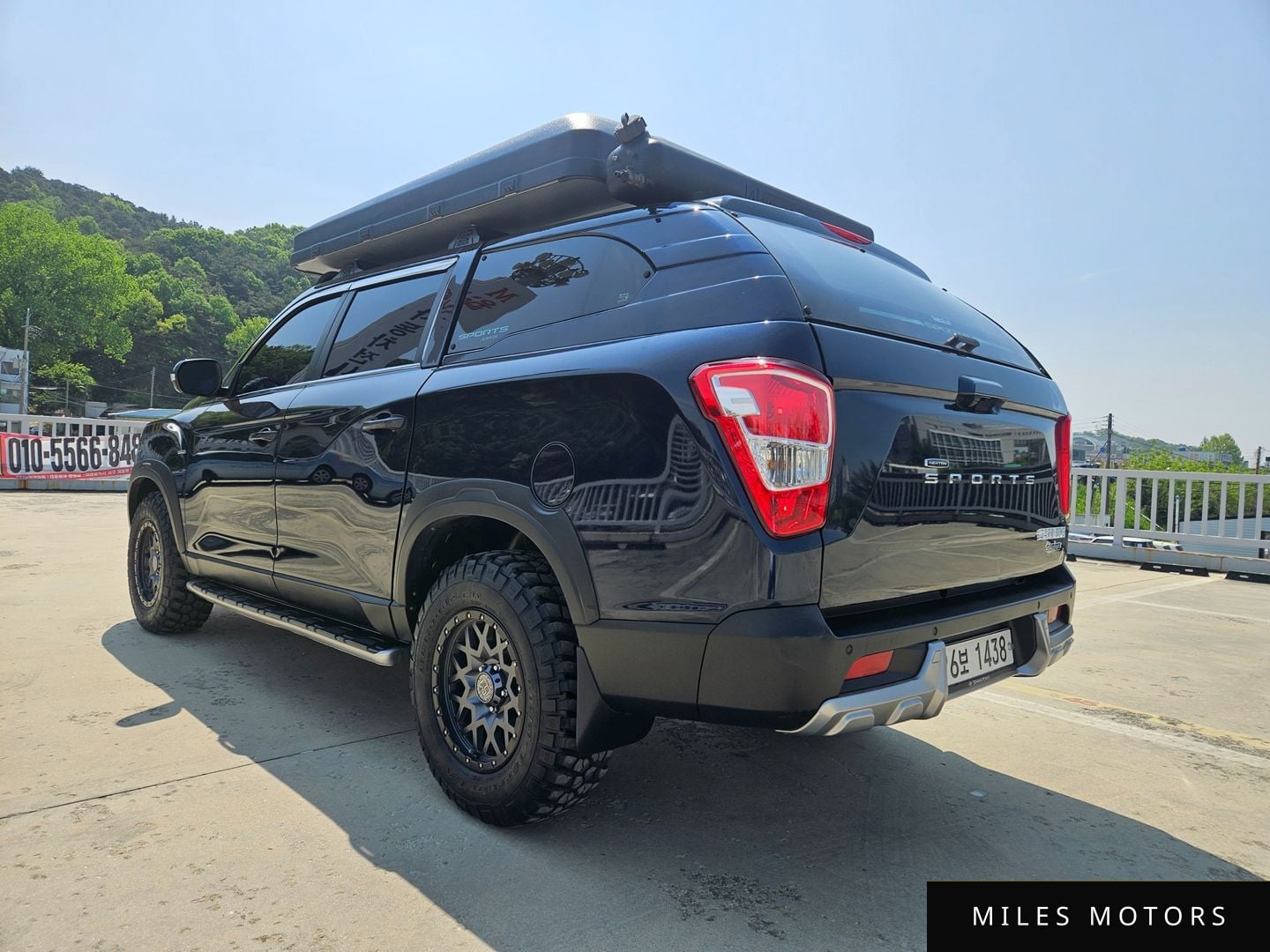 KG Mobility Rexton 2018 — миниатюра 4