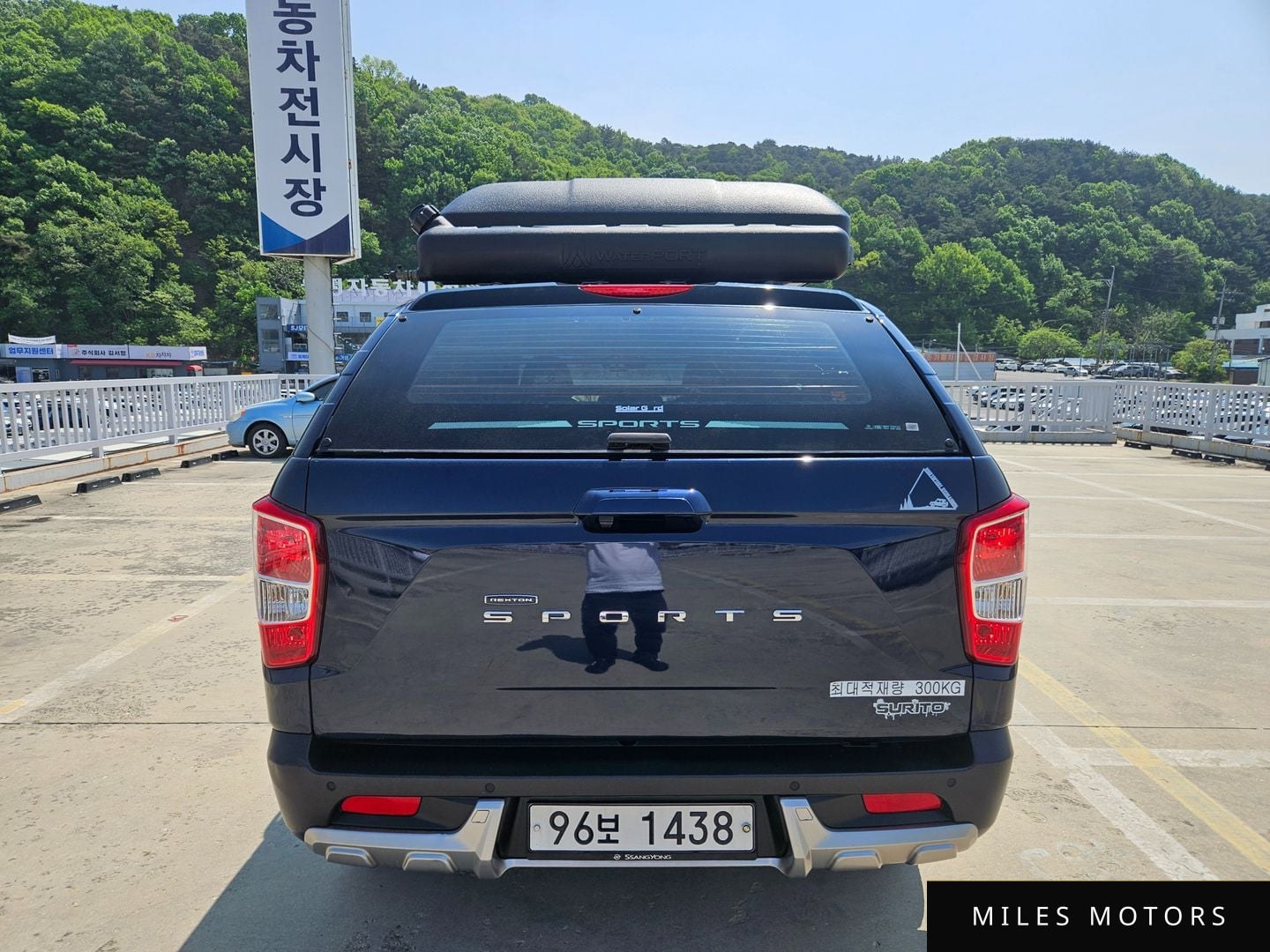 KG Mobility Rexton 2018 — миниатюра 5