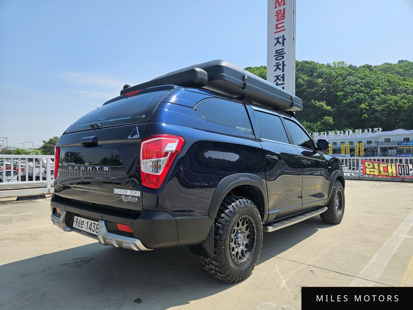 KG Mobility Rexton 2018 — миниатюра 6