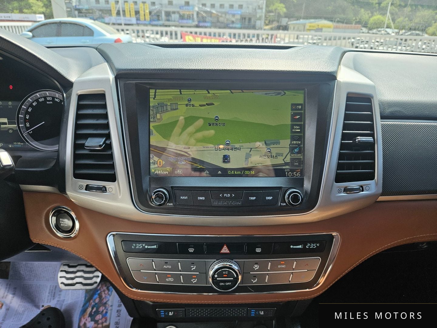 KG Mobility Rexton 2018 — миниатюра 9