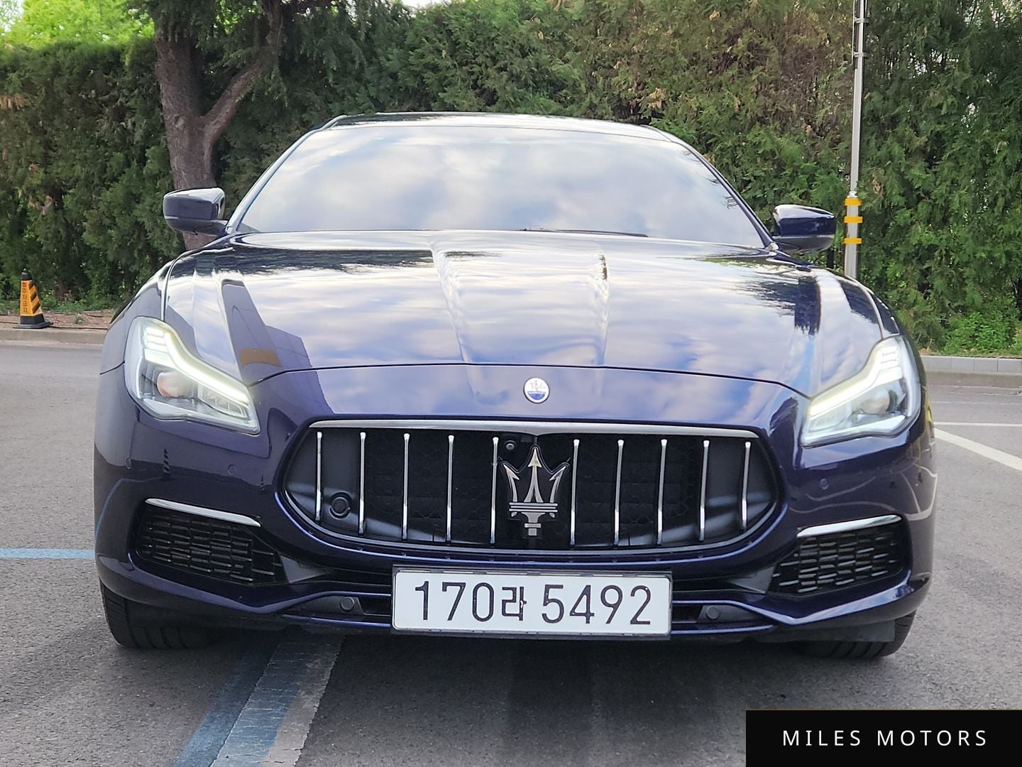 Maserati Quattroporte 2018 — миниатюра 5