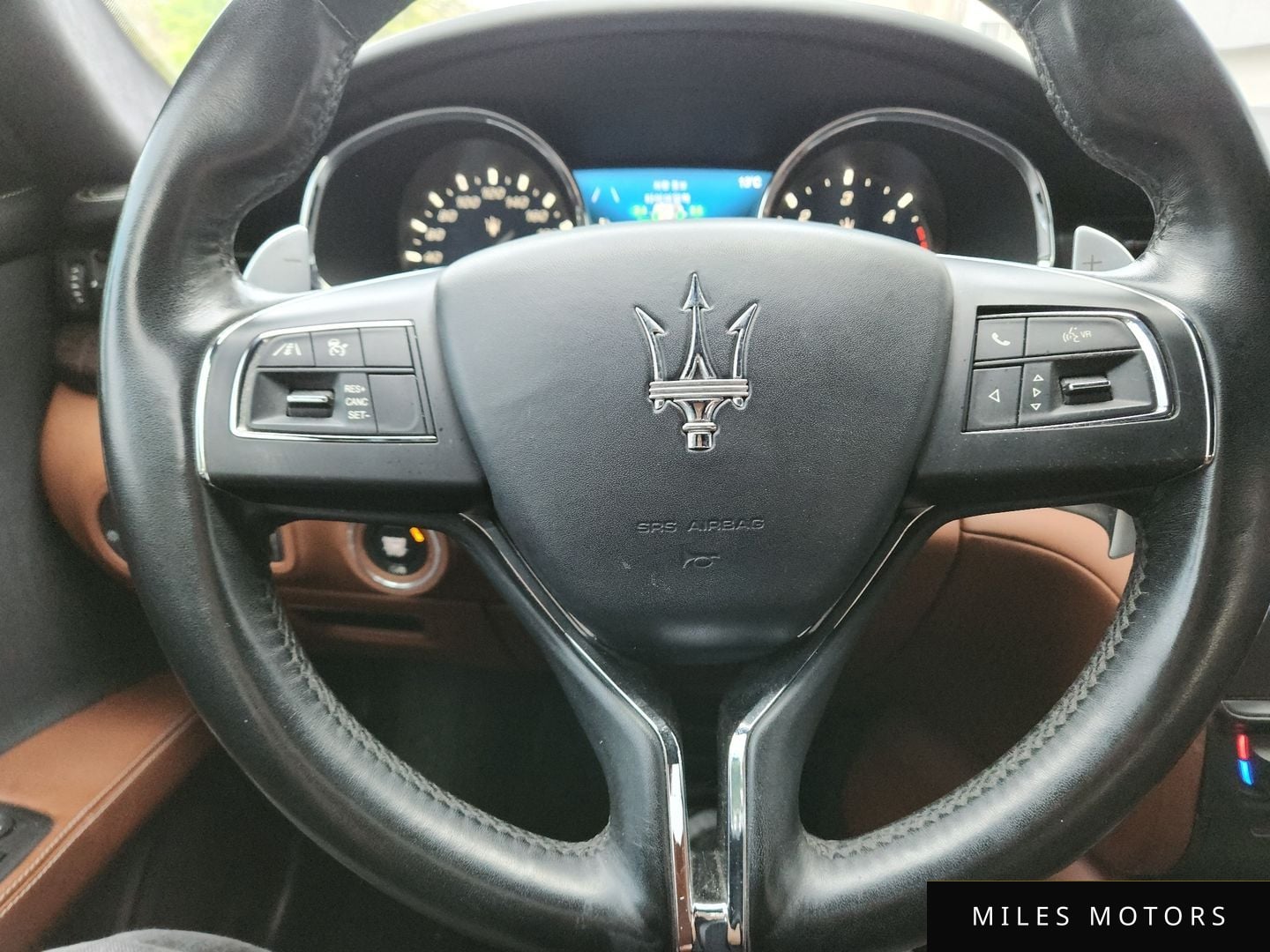 Maserati Quattroporte 2018 — миниатюра 9