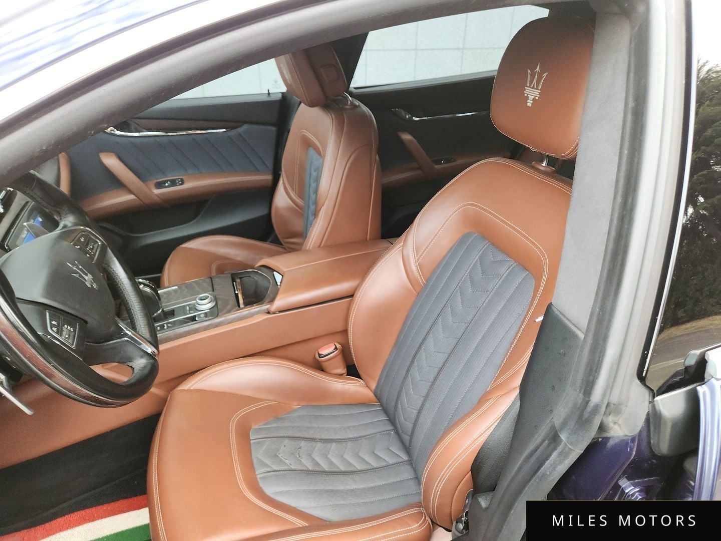 Maserati Quattroporte 2018 — миниатюра 11
