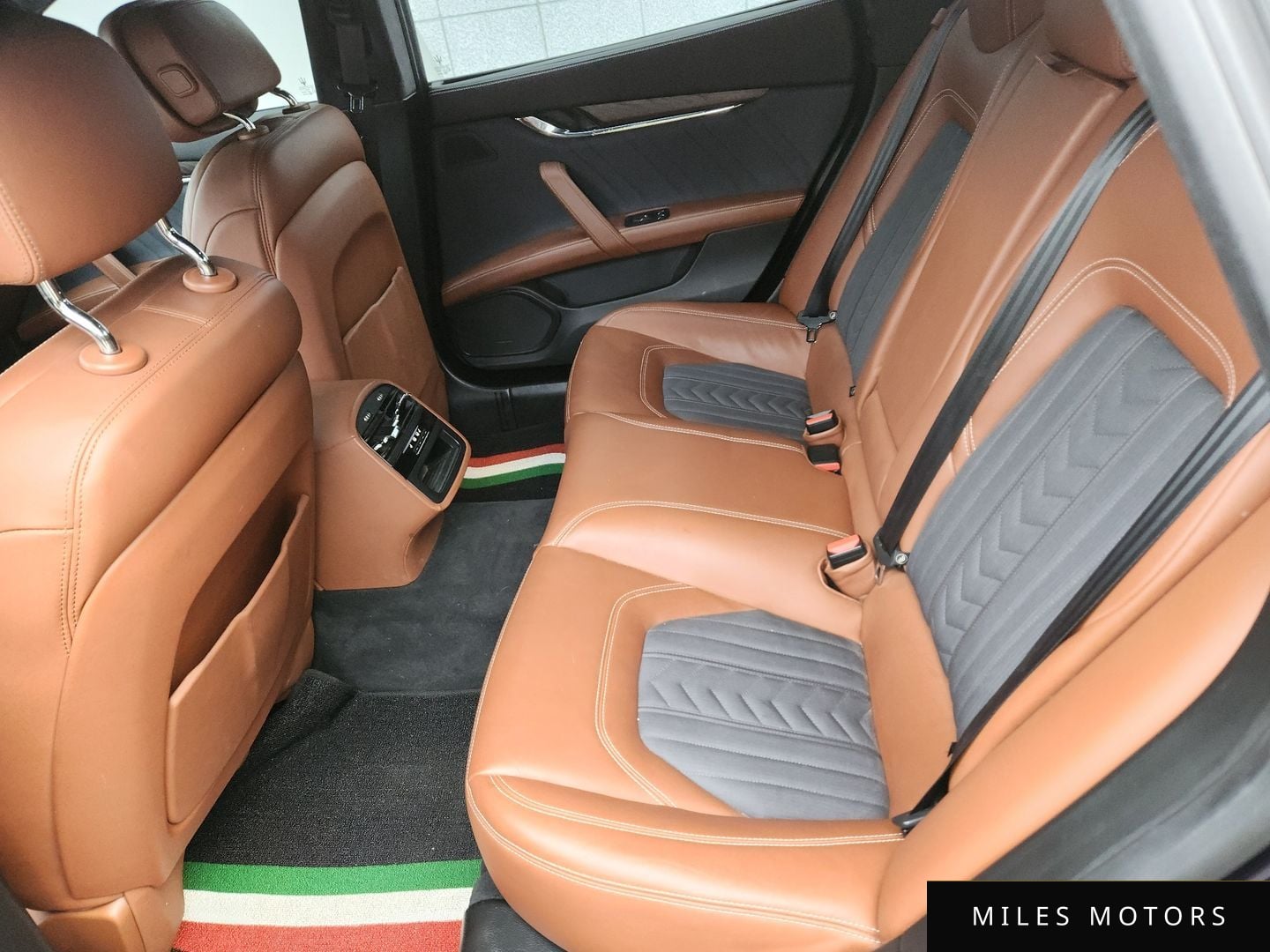 Maserati Quattroporte 2018 — миниатюра 12
