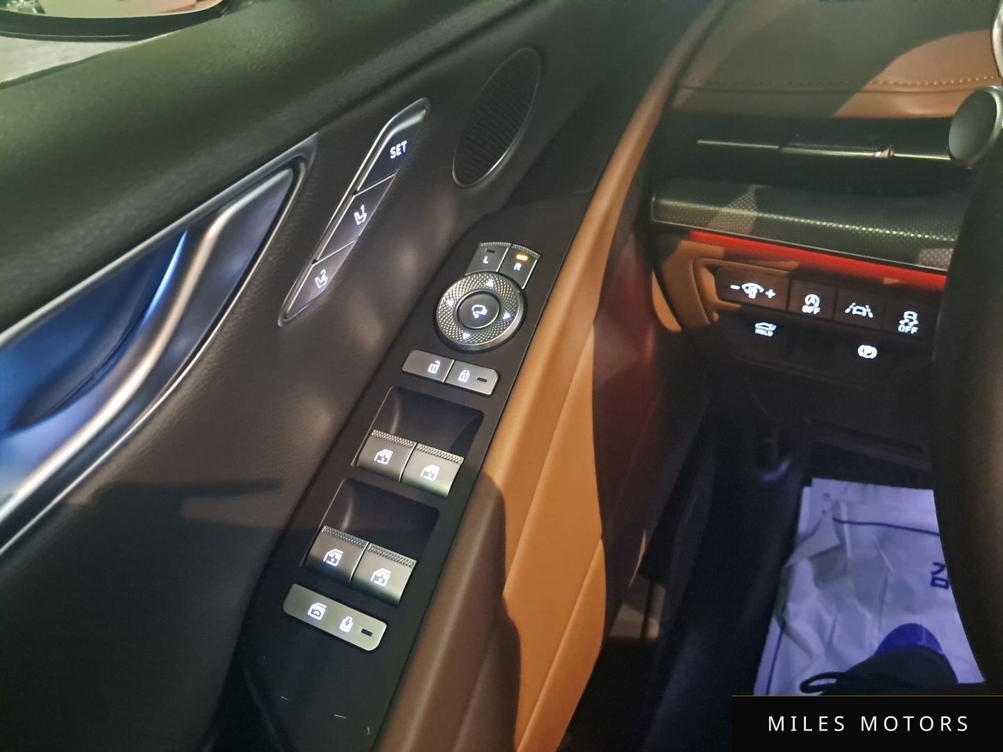 Genesis G80 (RG3) 2021 — миниатюра 11