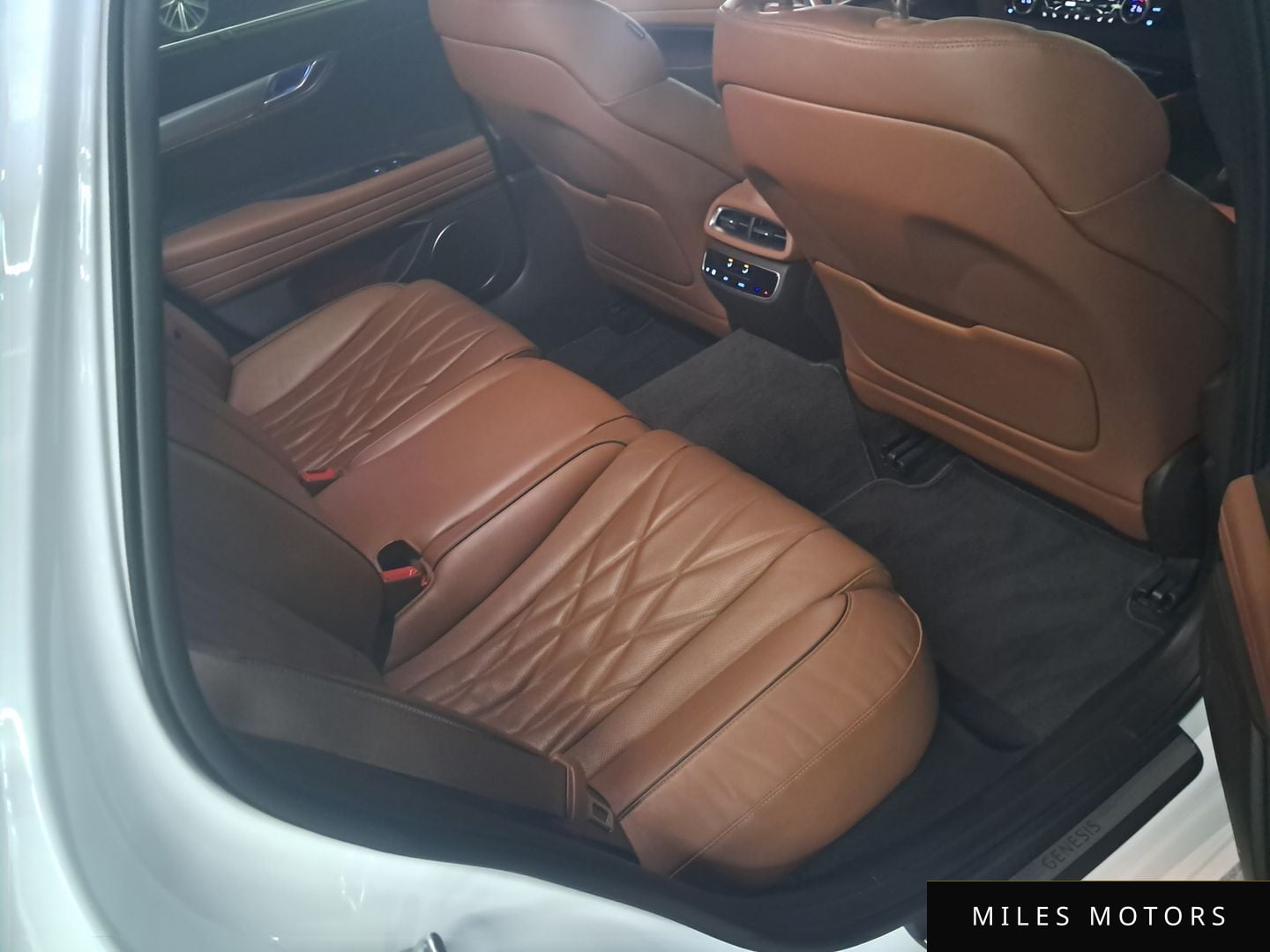 Genesis G80 (RG3) 2021 — миниатюра 15