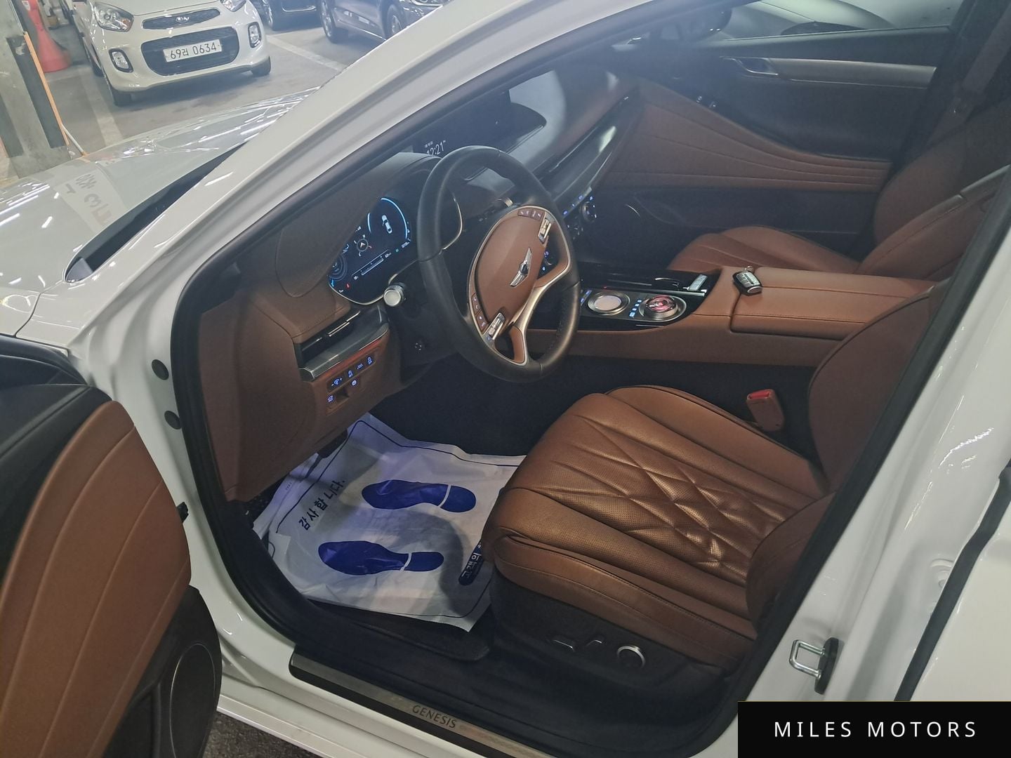 Genesis G80 (RG3) 2021 — миниатюра 17