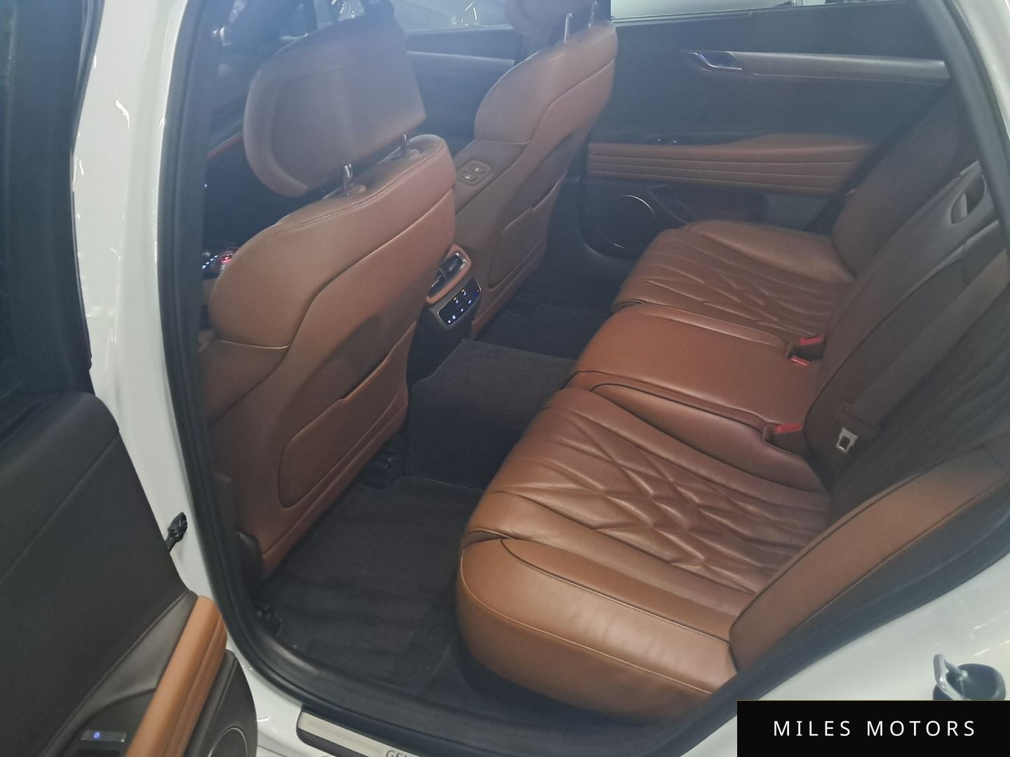 Genesis G80 (RG3) 2021 — миниатюра 18