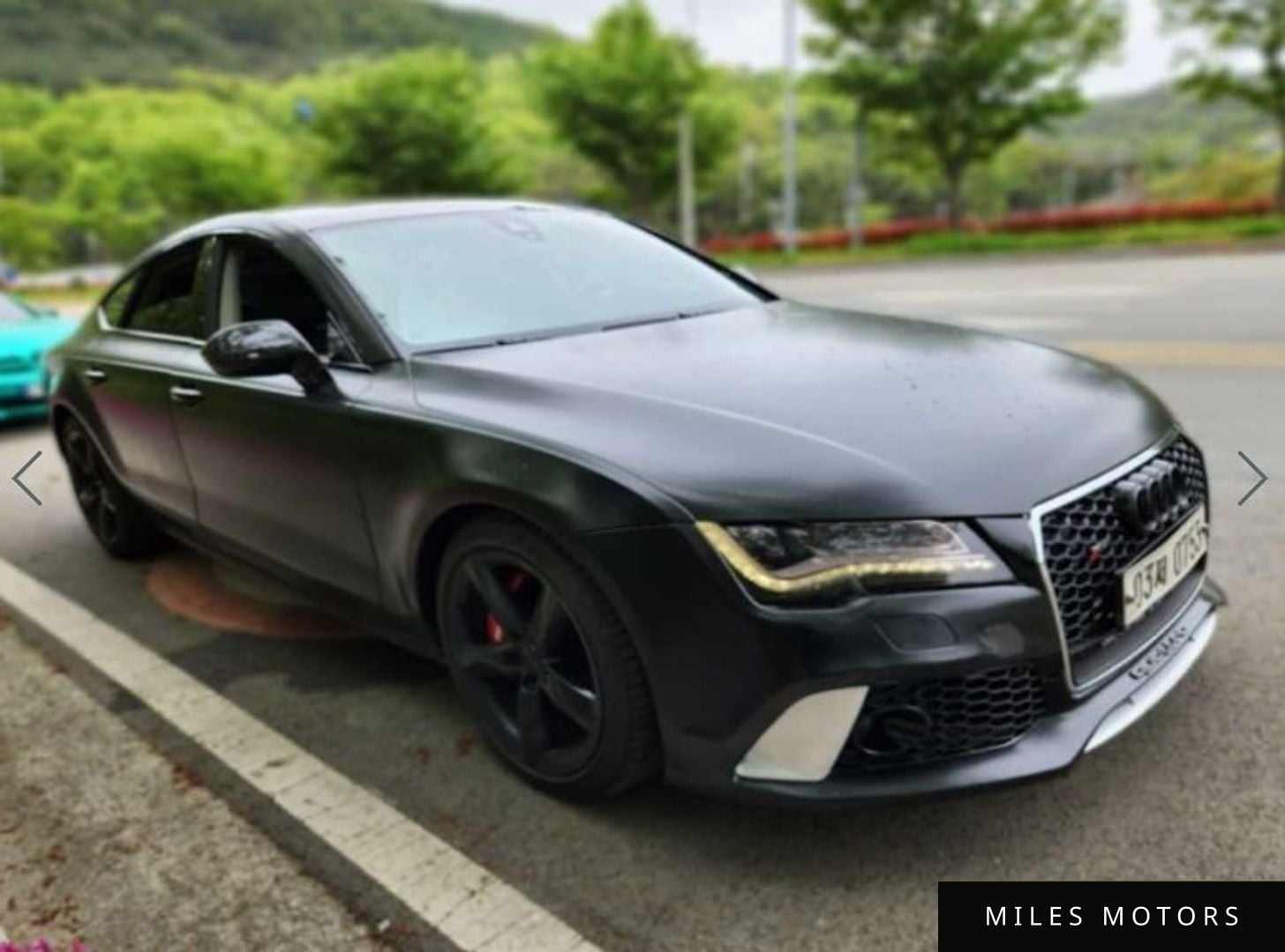 Audi A7 2012 — миниатюра 2