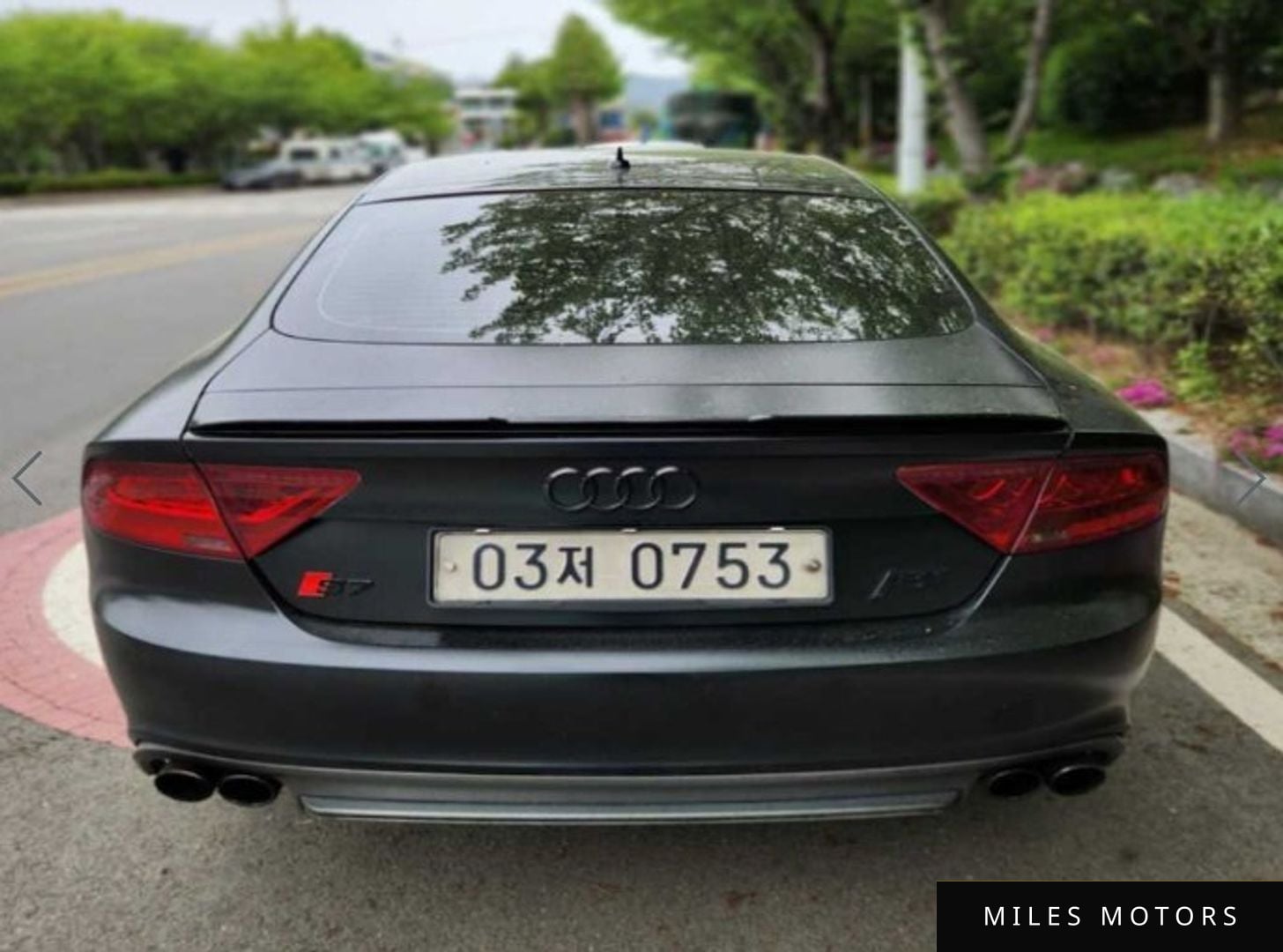 Audi A7 2012 — миниатюра 3