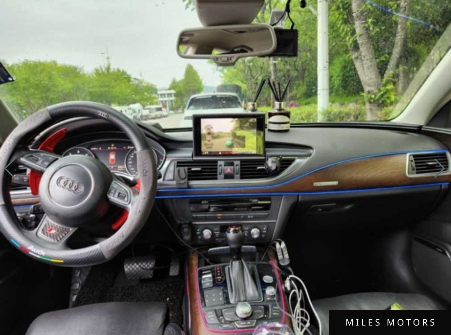 Audi A7 2012 — миниатюра 4