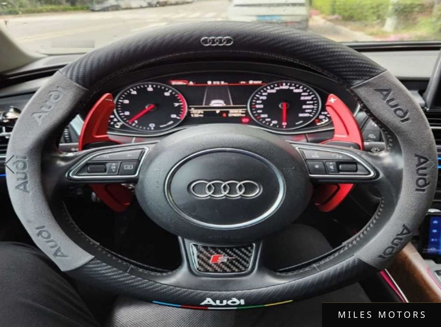 Audi A7 2012 — миниатюра 5