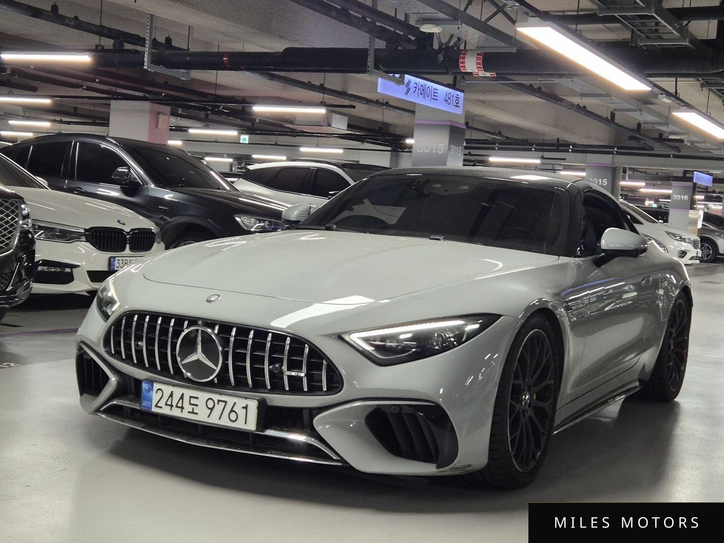 Mercedes-Benz SL-Class R232 2023 — миниатюра 2