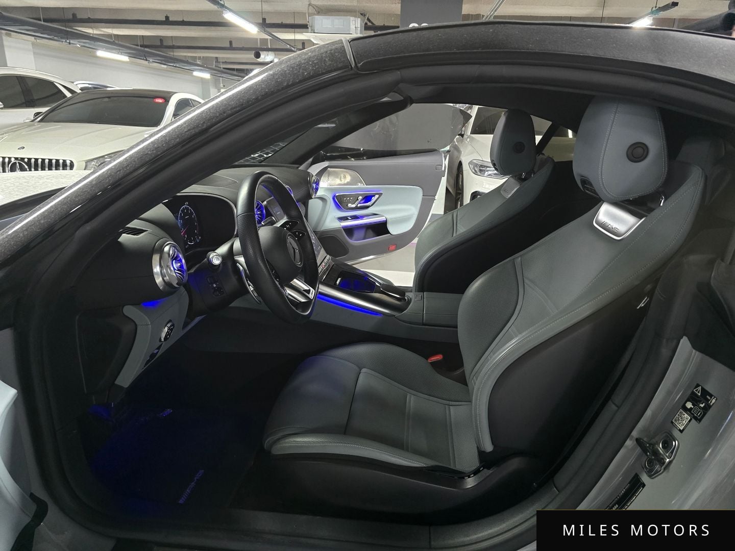 Mercedes-Benz SL-Class R232 2023 — миниатюра 4