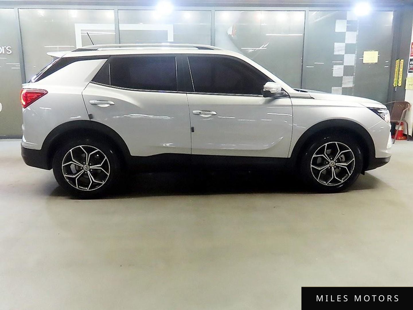 KG Mobility Beautiful Korando 2019 — миниатюра 3
