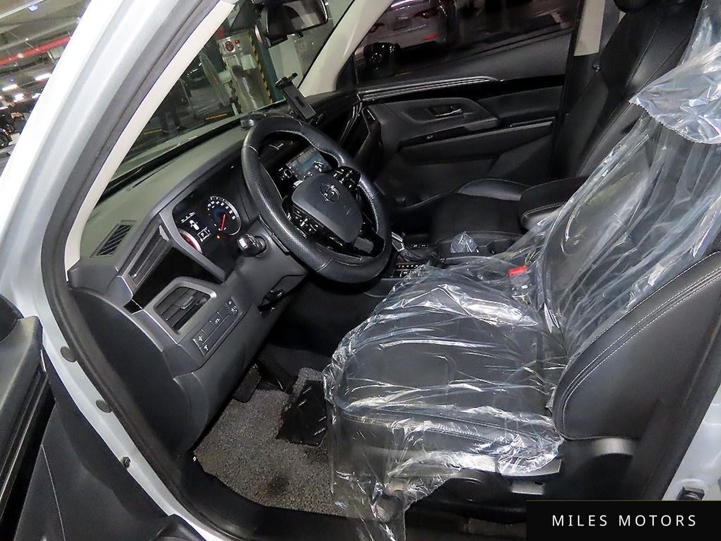 KG Mobility Beautiful Korando 2019 — миниатюра 6