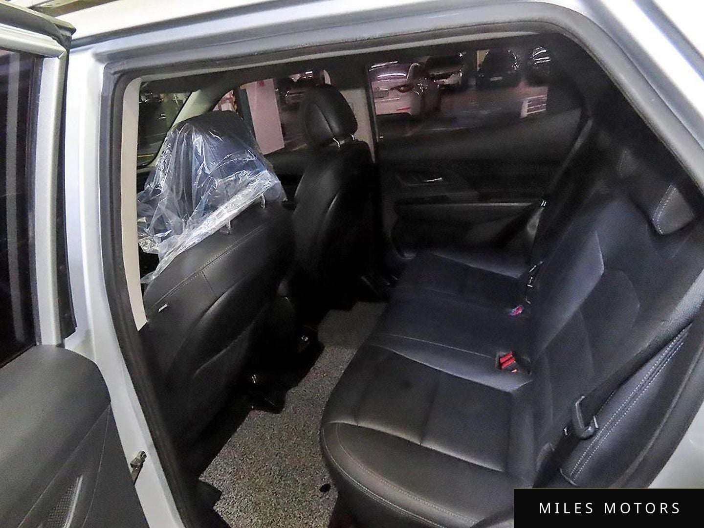KG Mobility Beautiful Korando 2019 — миниатюра 7