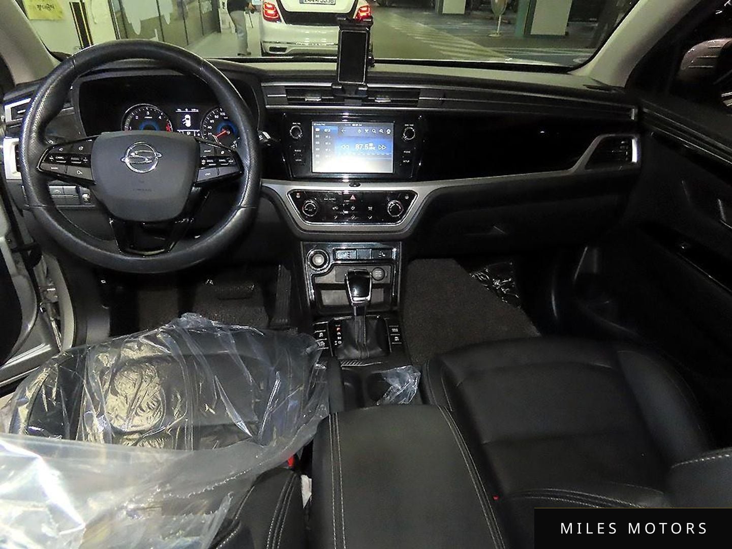 KG Mobility Beautiful Korando 2019 — миниатюра 10