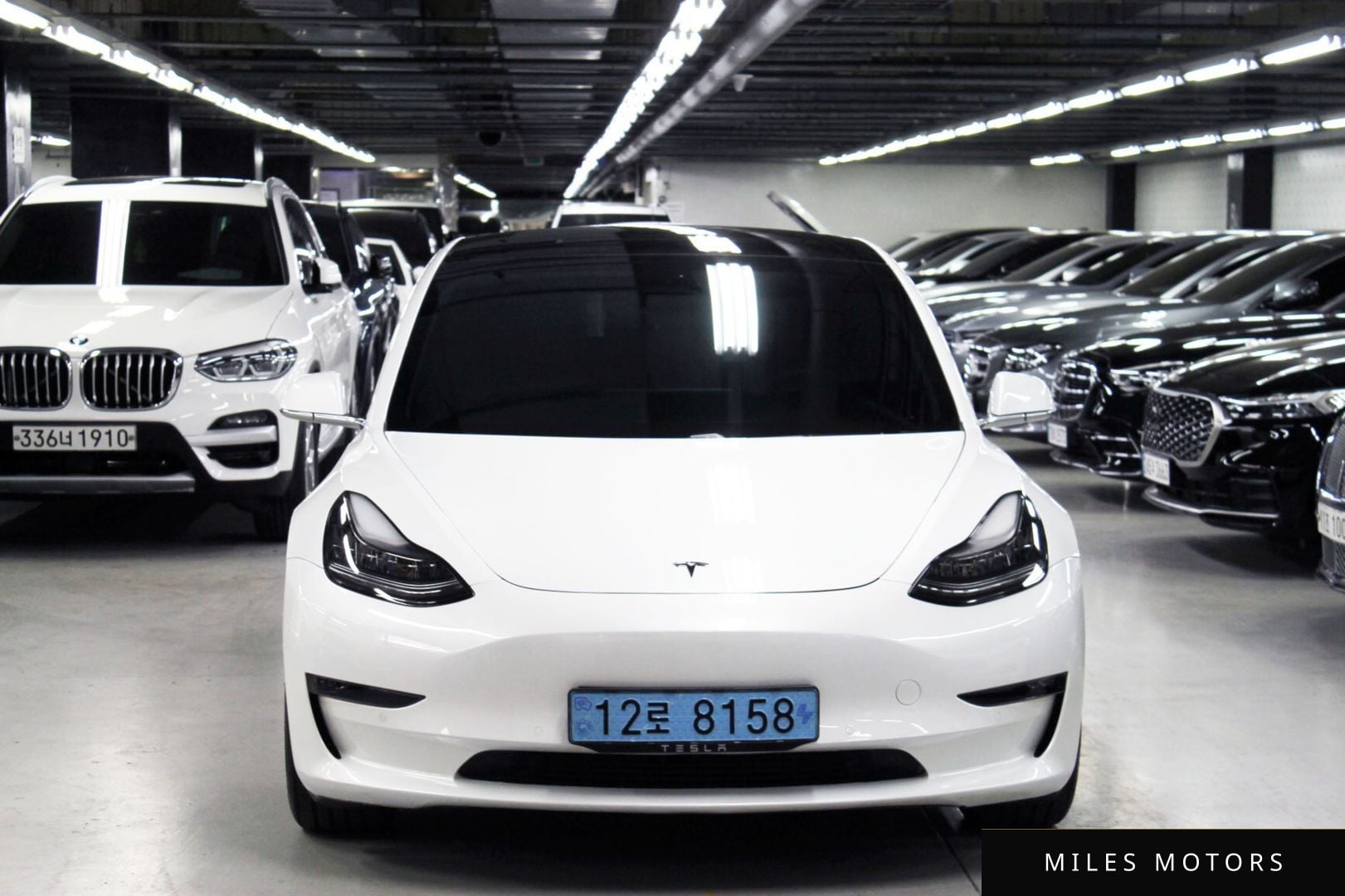 Tesla Model 3 2020 — миниатюра 2