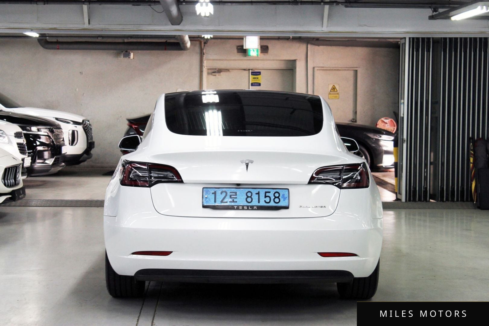 Tesla Model 3 2020 — миниатюра 5