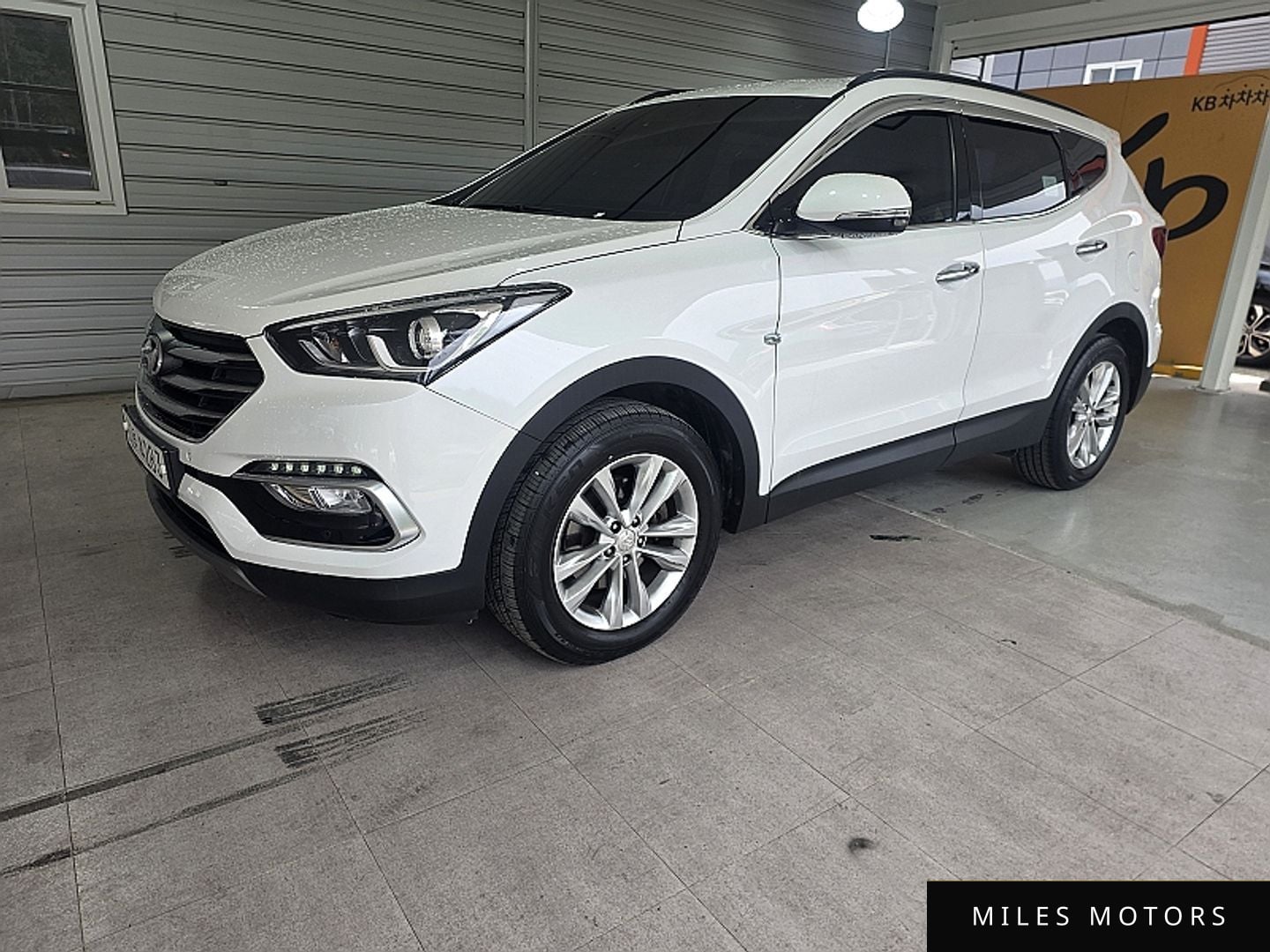 Hyundai Santafe 2018 — фото 1 из 12