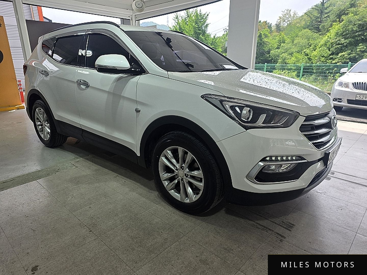 Hyundai Santafe 2018 — миниатюра 2