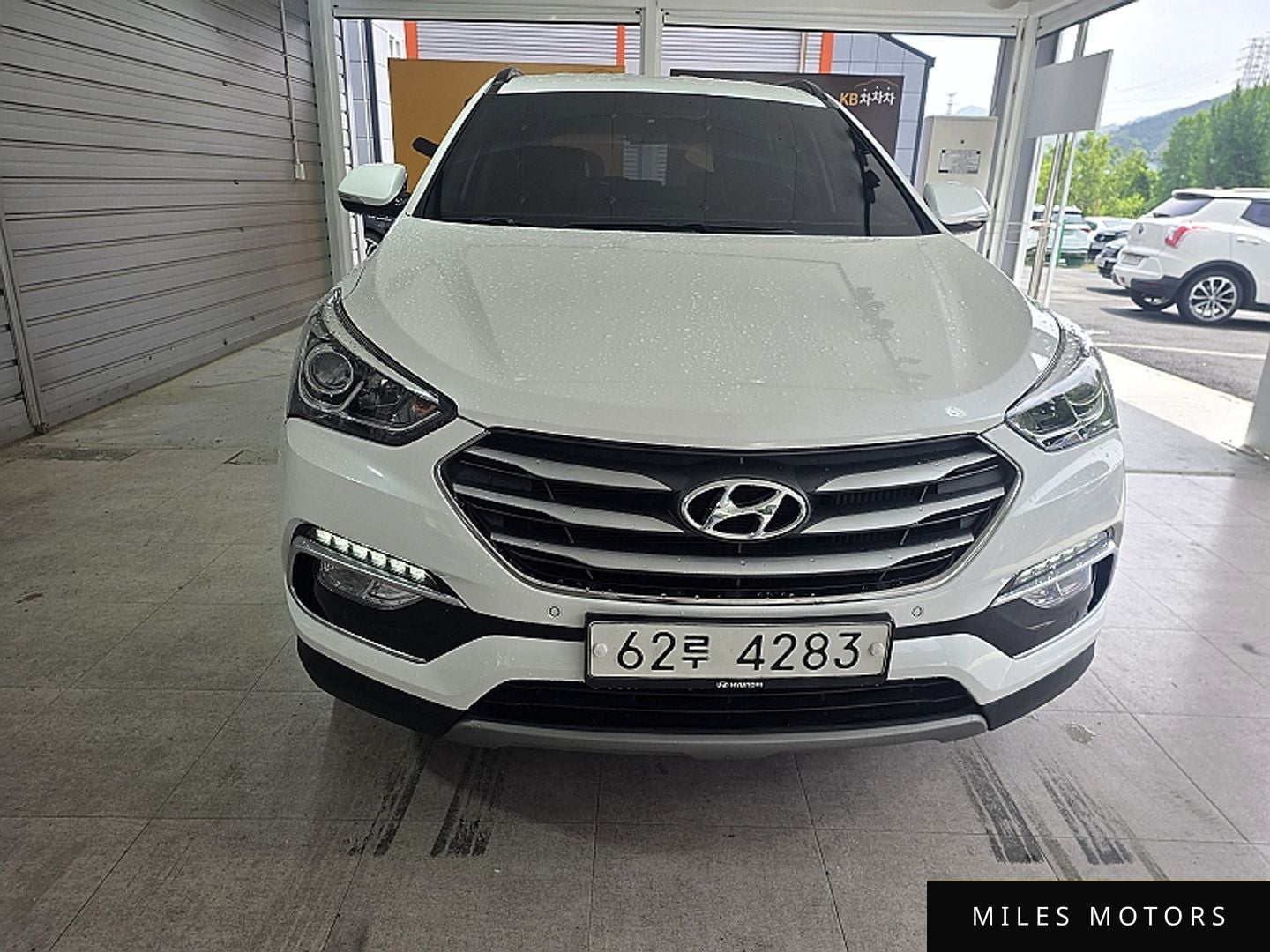 Hyundai Santafe 2018 — миниатюра 3