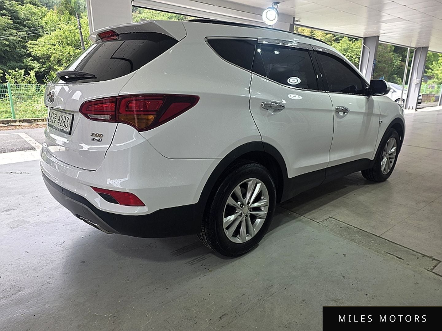 Hyundai Santafe 2018 — миниатюра 4