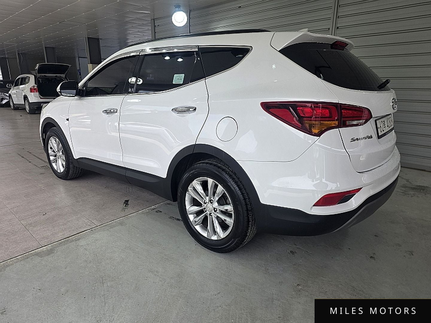 Hyundai Santafe 2018 — миниатюра 5