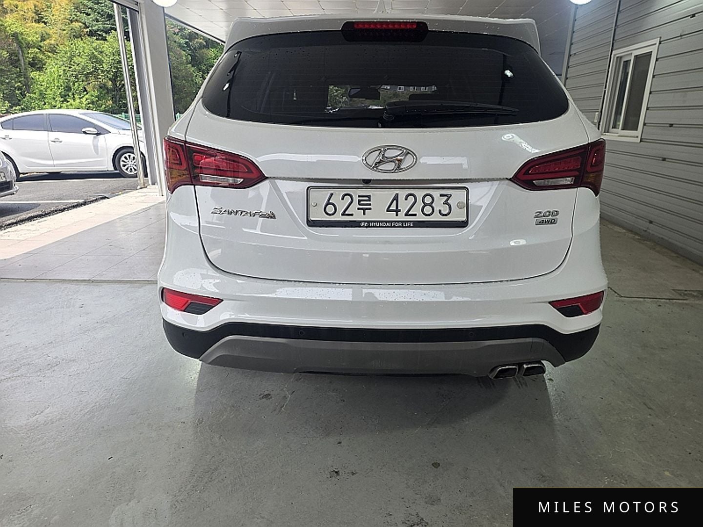 Hyundai Santafe 2018 — миниатюра 6