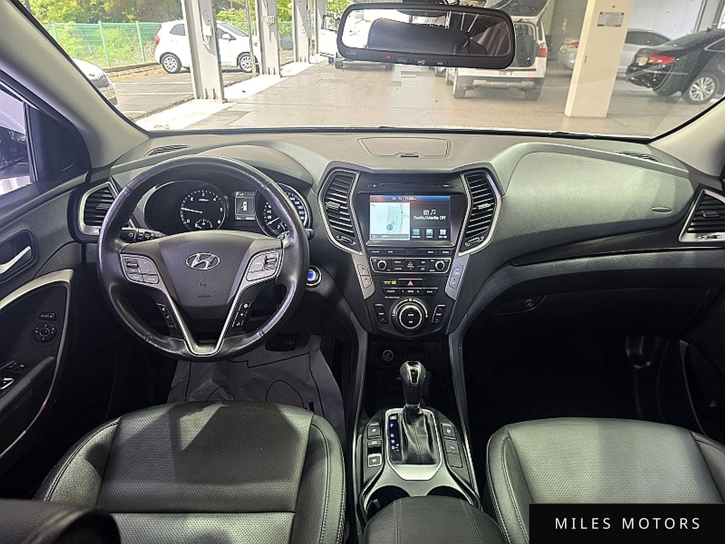 Hyundai Santafe 2018 — миниатюра 8