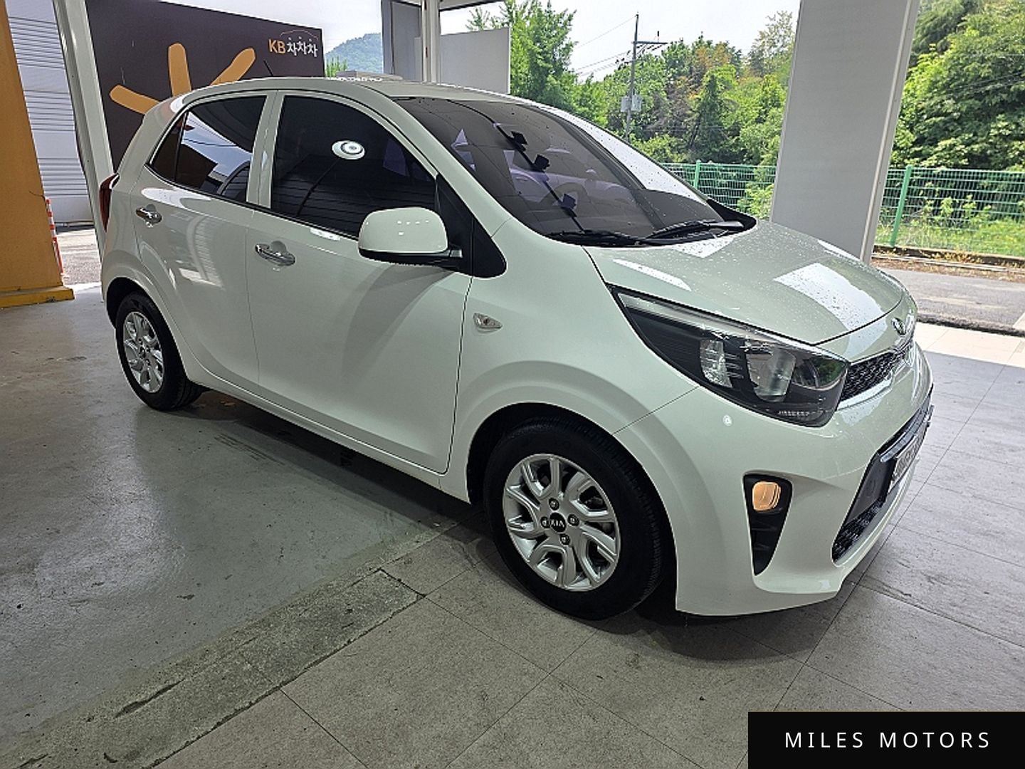 Kia morning 2019 — миниатюра 2