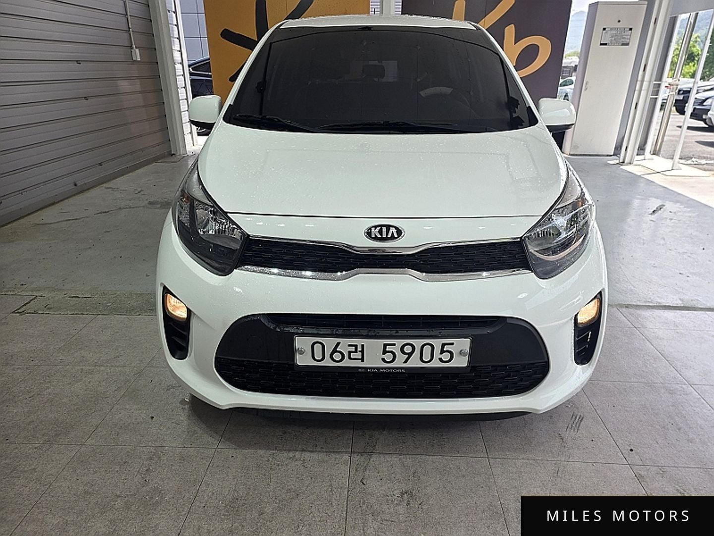 Kia morning 2019 — миниатюра 3