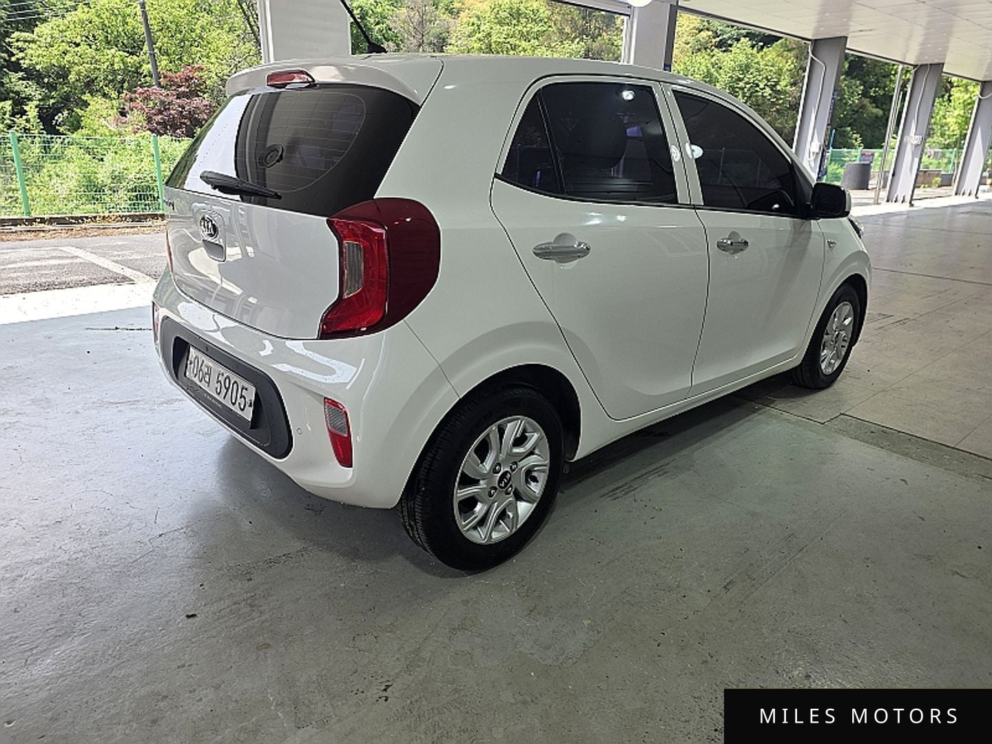 Kia morning 2019 — миниатюра 4