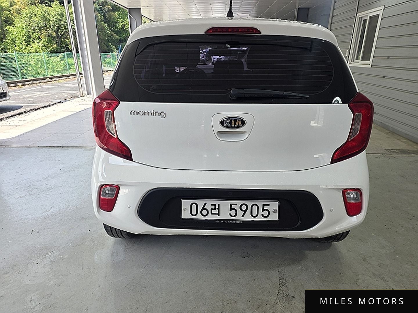 Kia morning 2019 — миниатюра 6