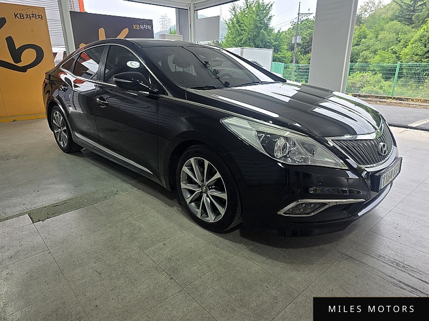 Hyundai Grandeur 2016 — миниатюра 2
