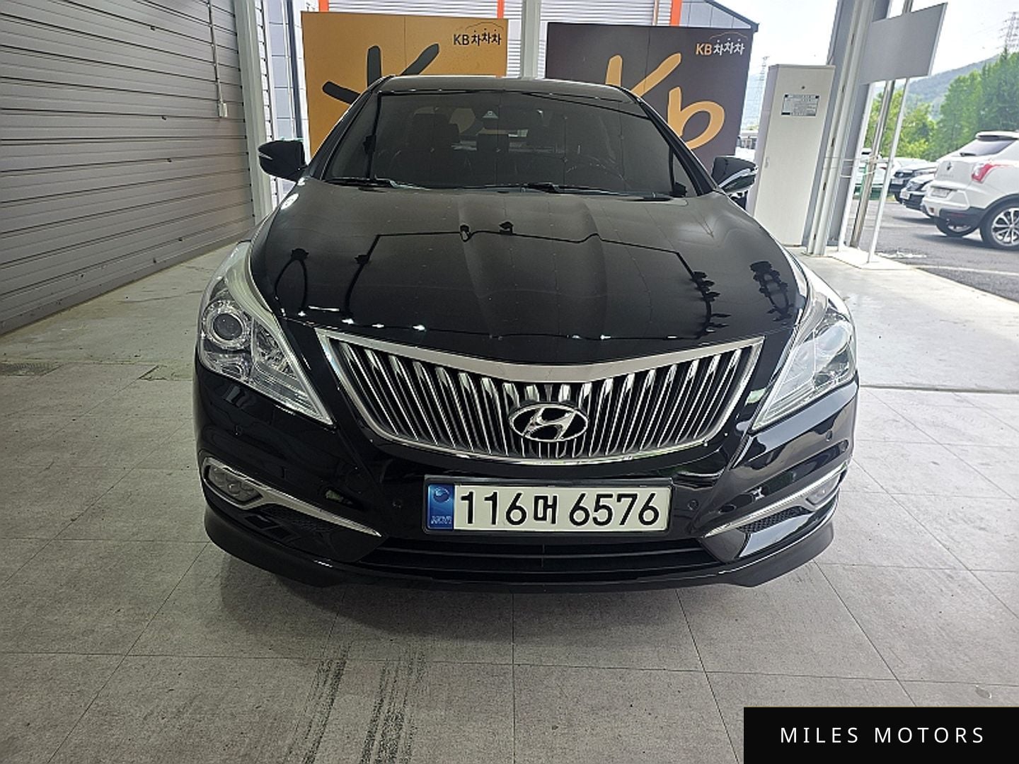Hyundai Grandeur 2016 — миниатюра 3