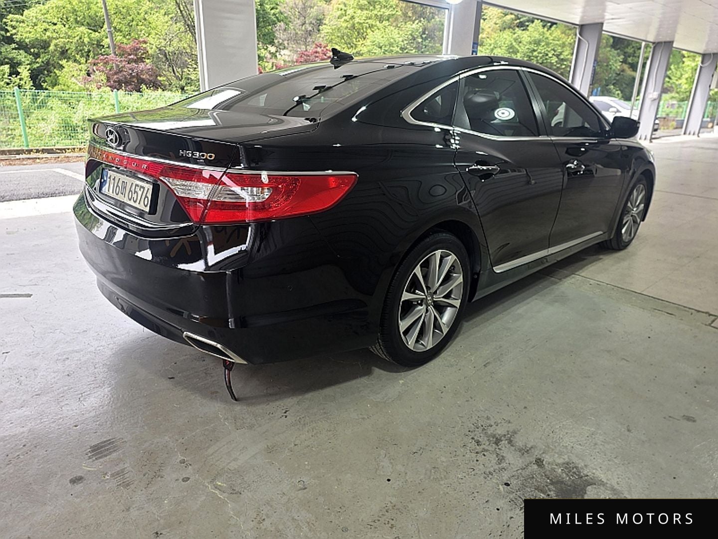 Hyundai Grandeur 2016 — миниатюра 4