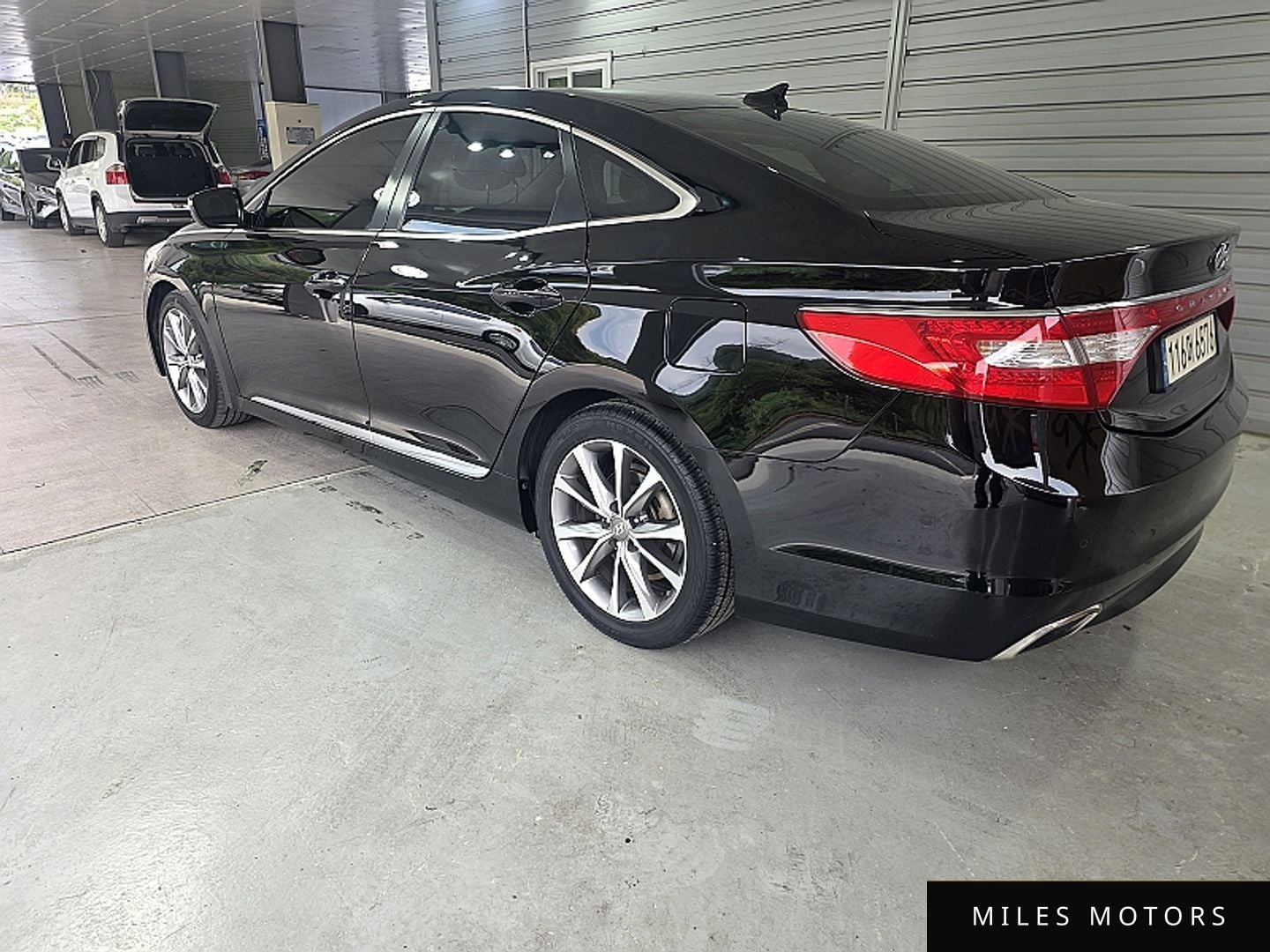 Hyundai Grandeur 2016 — миниатюра 5